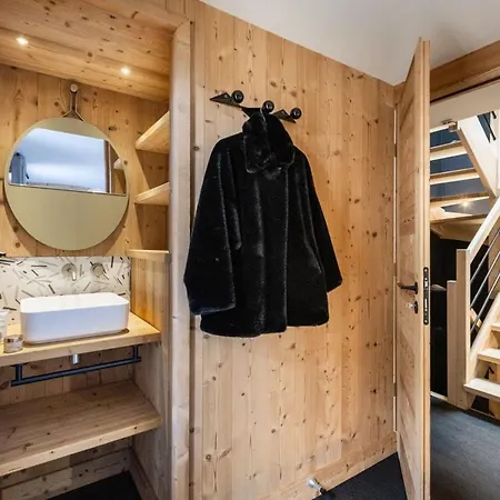 Feriehus Poudreuse Praranger